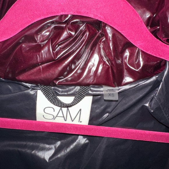 SAM.
Isabel Down Puffer Jacket - Picture 3 of 3